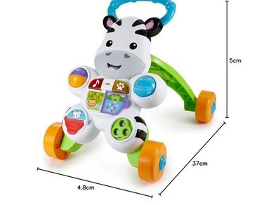 Baby push walker