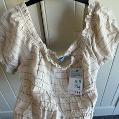 8-9y top BNWT