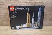 lego 21028 New York City Architecture