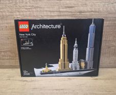 lego 21028 New York City Architecture