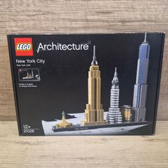 lego 21028 New York City Architecture