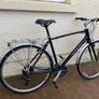 Giant escape3 Large hybrid 28 inch wheels 21 speed 21 inch frame mudguards back carrier Image 6