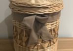 Medium Size Storage Basket & Lid