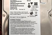 3.5" Hdd 500gb