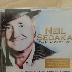 Neil Sedaka 2CD - The Music Of My Life