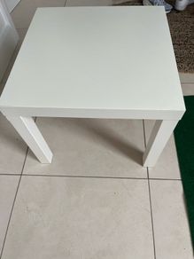 Side table, very light