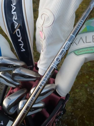 Set of Ladies Golf Clubs