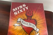 Miss Sixty Rock Muse Eau de Toilette 75ml - New / Boxed