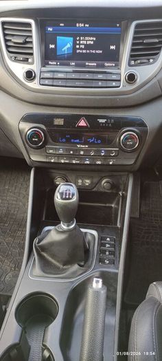Hyundai Tucson 2016 NCT August 27