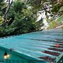 large steel shed - Free to take - must dismantle & collect Image 6