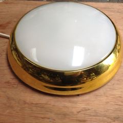 Brass Light