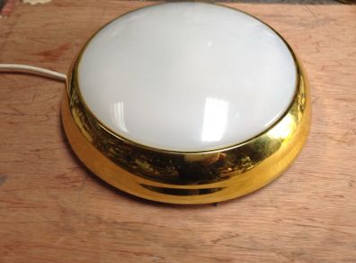 Brass Light