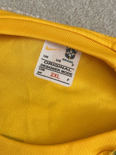 Brazil Jersey