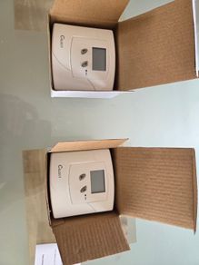 Digital thermostats x2