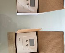 Digital thermostats x2