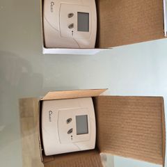 Digital thermostats x2