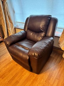 manual recliner