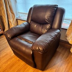 manual recliner