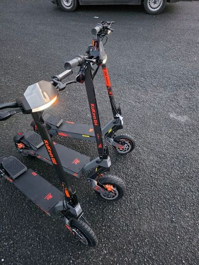 Electric scooter,kukirin G2,brand new in a box , delivery available