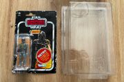 Hasbro Star Wars The Empire Strikes Back Boba Fett Retro with Ultimate Guard