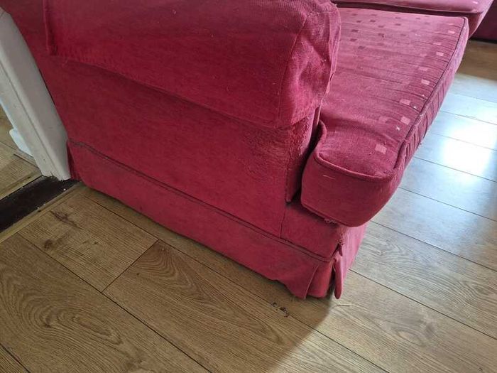 SOFA fabric 3+2 seater
