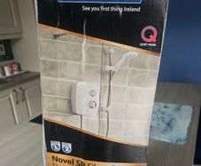 Triton Novel sr shower