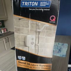 Triton Novel sr shower