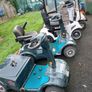 Single seat golf buggies Image 6
