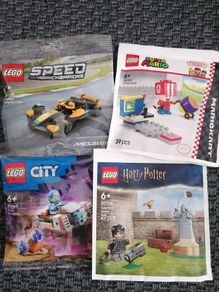 Lego Polybags