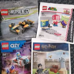Lego Polybags