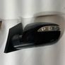 Hyundai Ix35 2013 876102y970 Passenger Side Power Fold Wing Mirror Pae Black. A1l2b612s Image 6