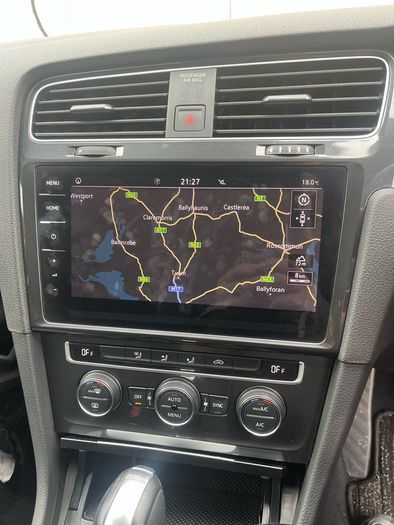 Volkswagen and Audi