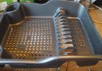 Kitchen drying rack