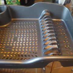 Kitchen drying rack