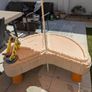 Little Tikes Builders Sand & Water Table Image 3