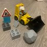 Lego Duplo 10930 town buldozer Image 2