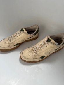 SAYE M89 Icon Trainers Vanilla Size [UK10.5]