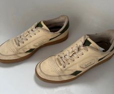 SAYE M89 Icon Trainers Vanilla Size [UK10.5]