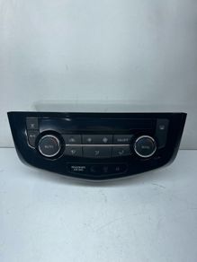 Nissan Qashqai Ac Air Con Heat Control Panel 275004ea0a Mk2 J11 2018 A2l6b6s