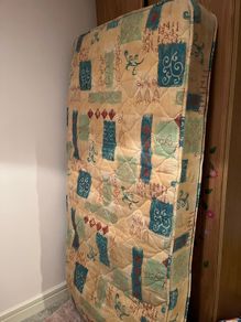 single mattress