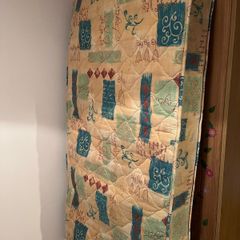 single mattress