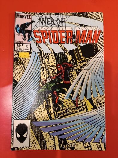 Web of Spider-Man, 34 comics - (Individual Sale)