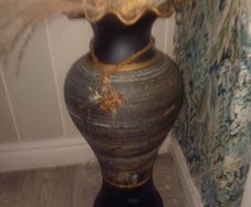 large standing vase