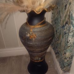 large standing vase