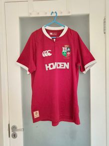 Canterbury British & Irish Lions 2025 Jersey