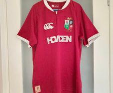 Canterbury British & Irish Lions 2025 Jersey