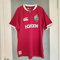 Canterbury British & Irish Lions 2025 Jersey
