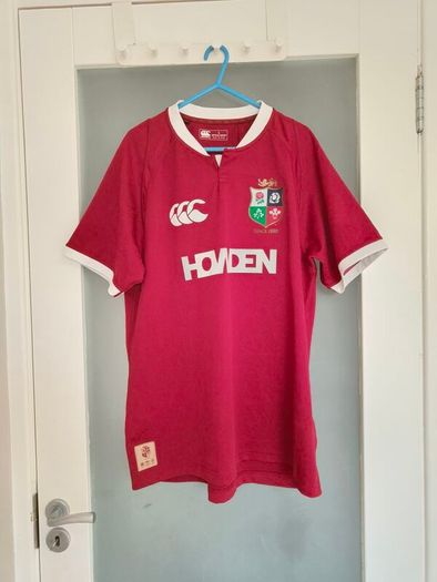 Canterbury British & Irish Lions 2025 Jersey