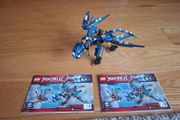 lego jays lightning dragon