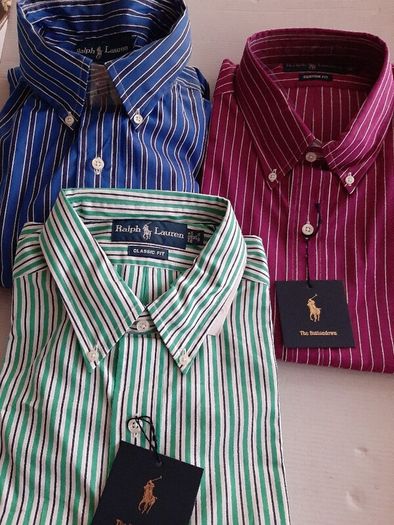 New Ralph Lauren shirt in packaging from USA